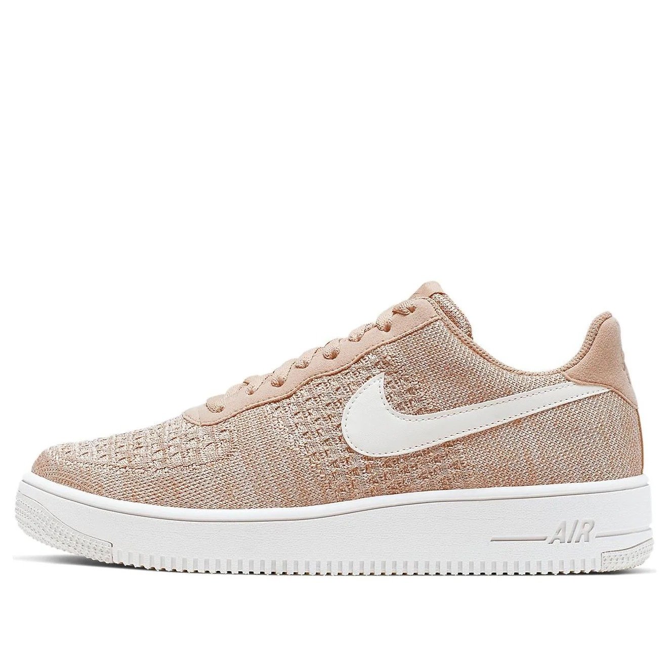 Nike Air Force 1 Flyknit 20 ‘White Pink’ CI0051-200
