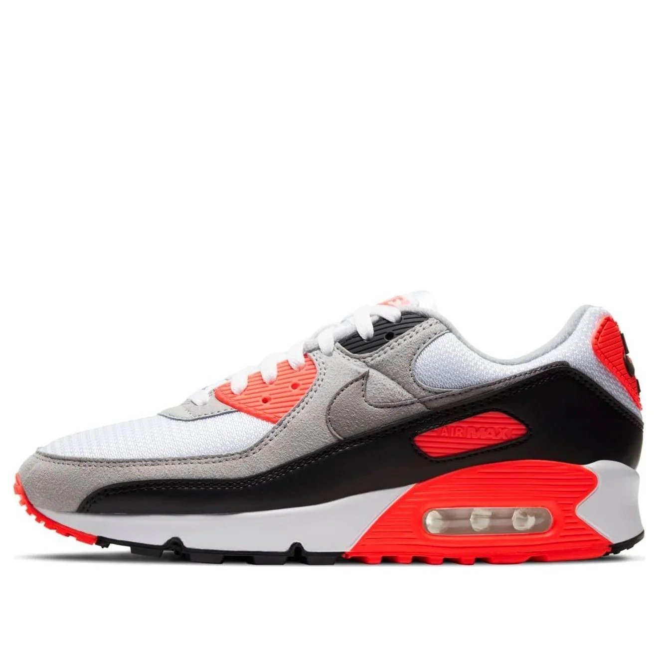 Nike Air Max 90 ‘Infrared’ 2020 CT1685-100