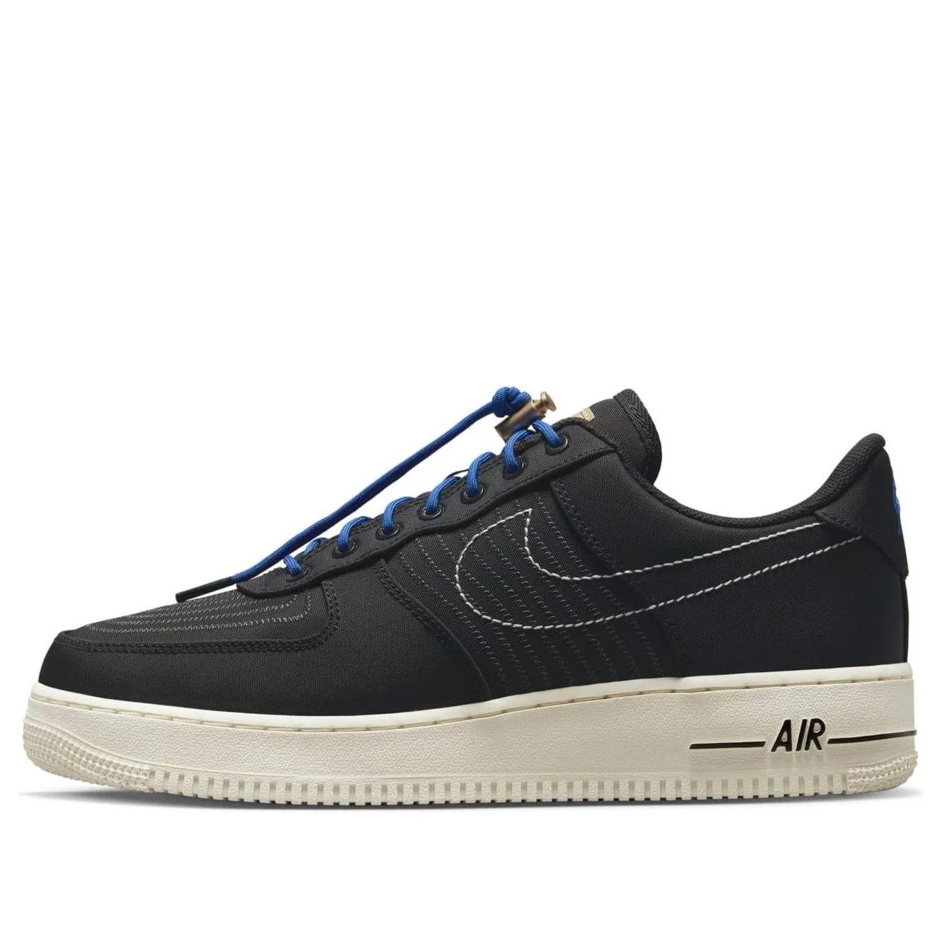 Nike Air Force 1 ’07 LV8 ‘Moving Company – Black’ DV0794-001
