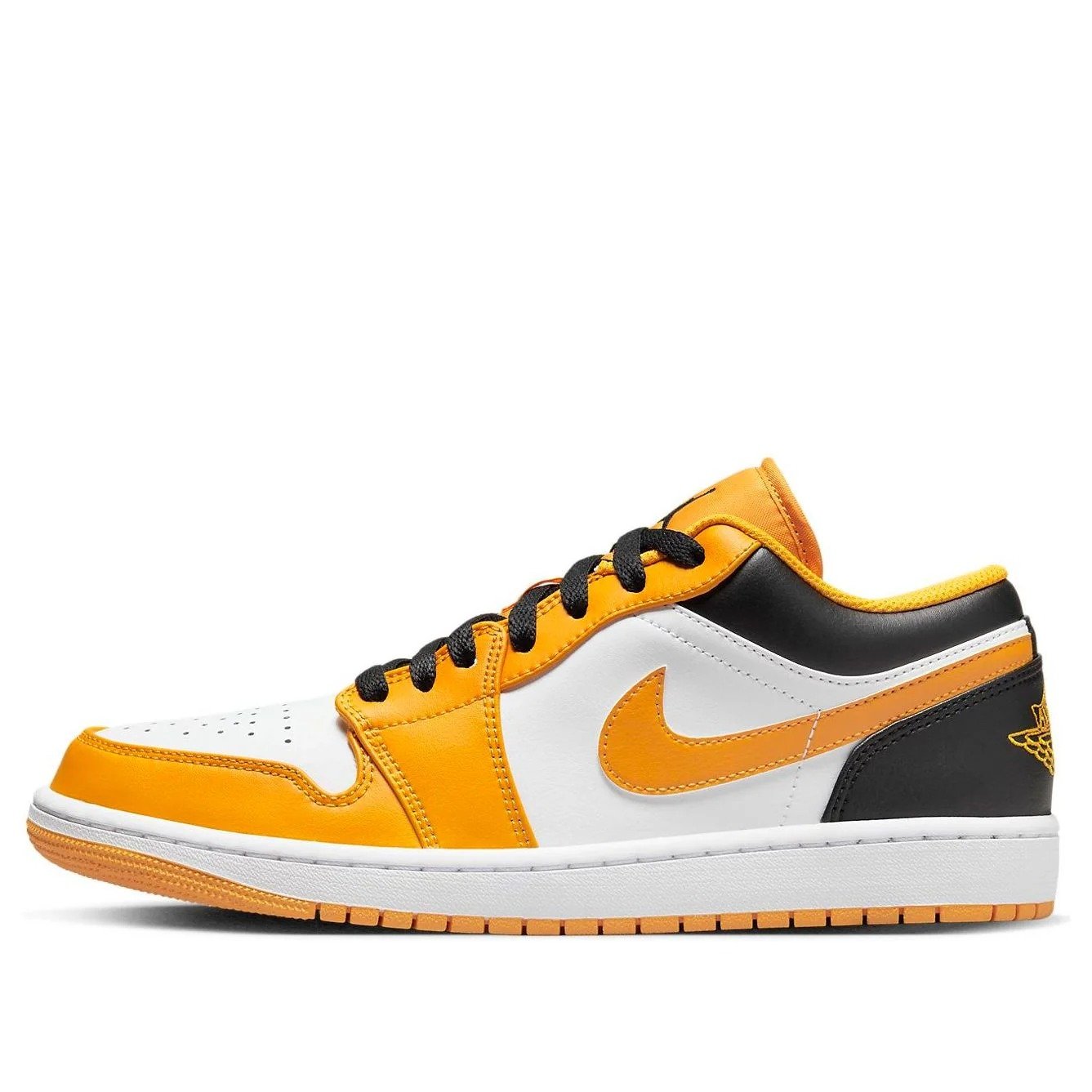 Air Jordan 1 Low ‘Taxi White’ 553558-701