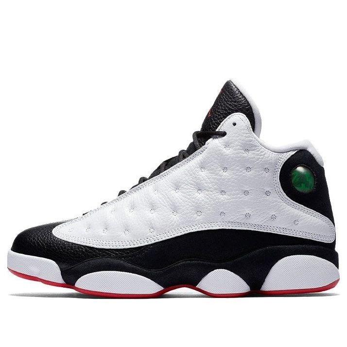 (GS) Air Jordan 13 Retro ‘He Got Game’ 2018 884129-104