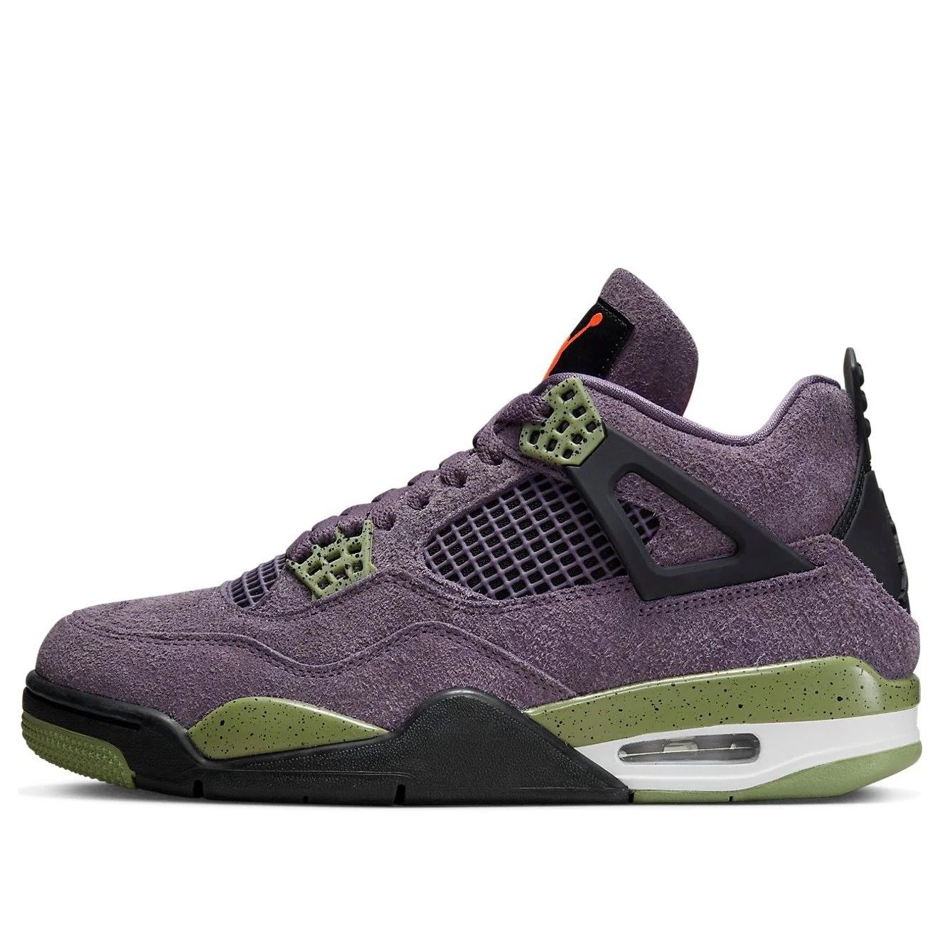 (WMNS) Air Jordan 4 Retro ‘Canyon Purple’ AQ9129-500