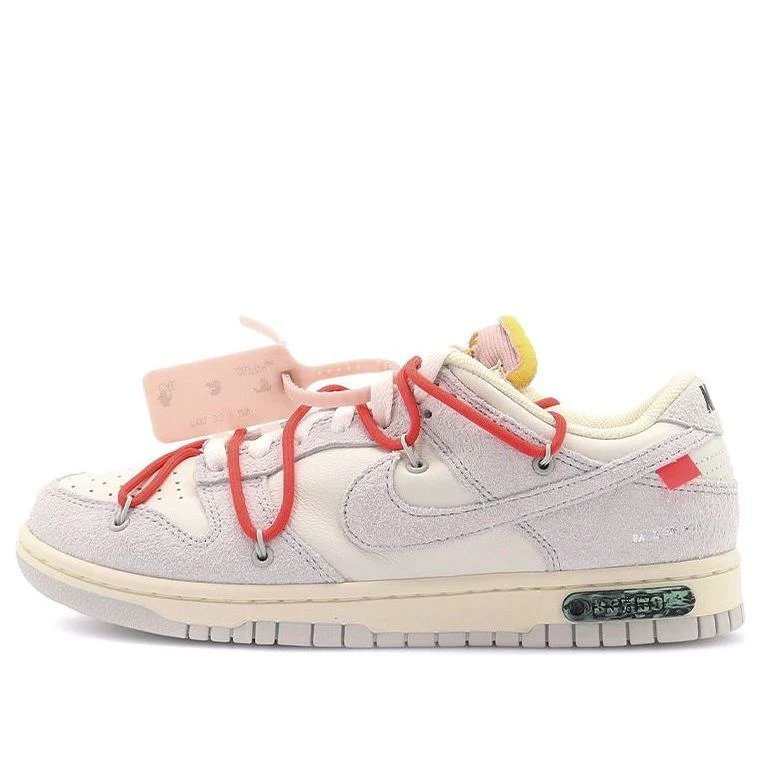 Nike x Off-White Dunk Low ‘Lot 33 of 50’ DJ0950-118