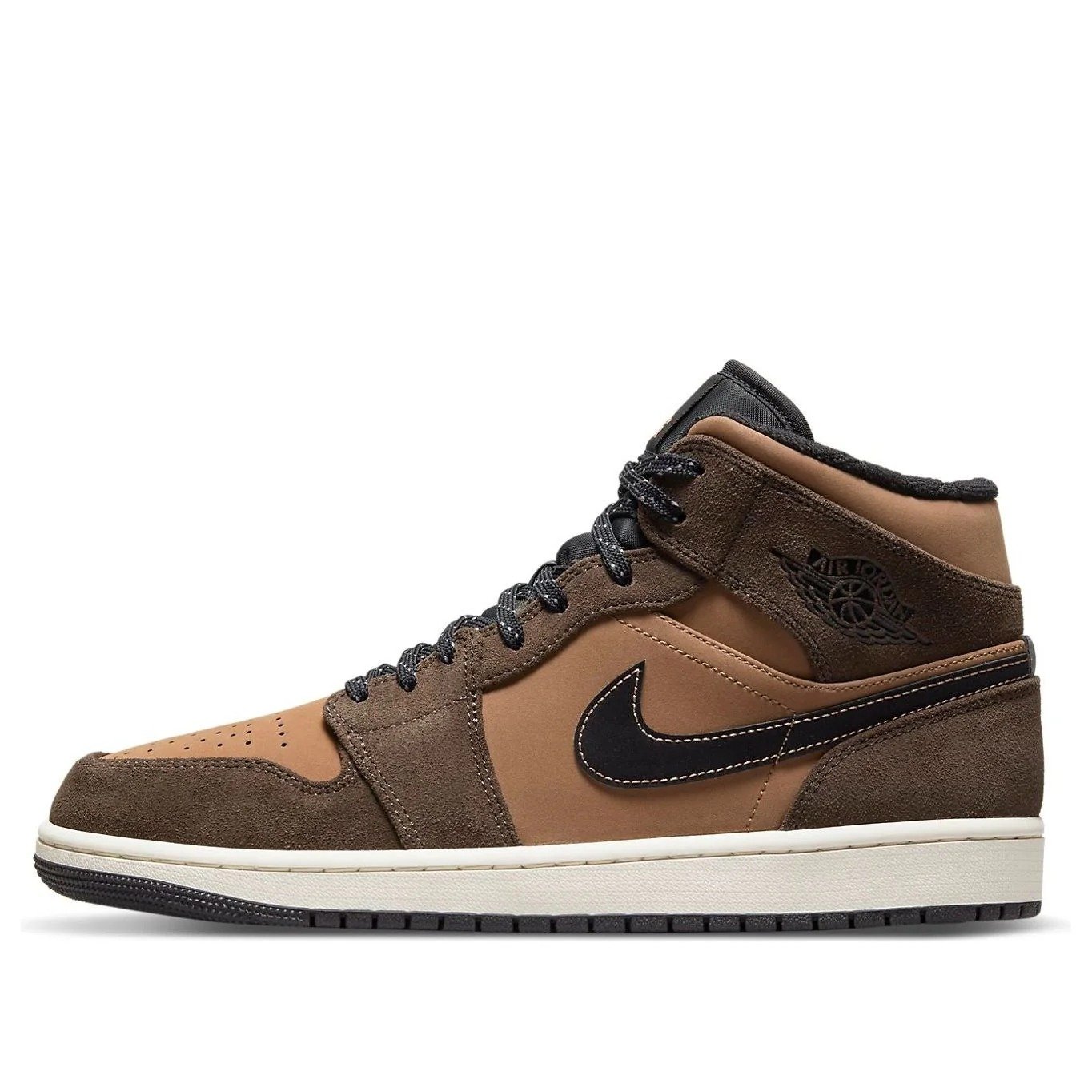 Air Jordan 1 Mid SE ‘Dark Chocolate’ DC7294-200