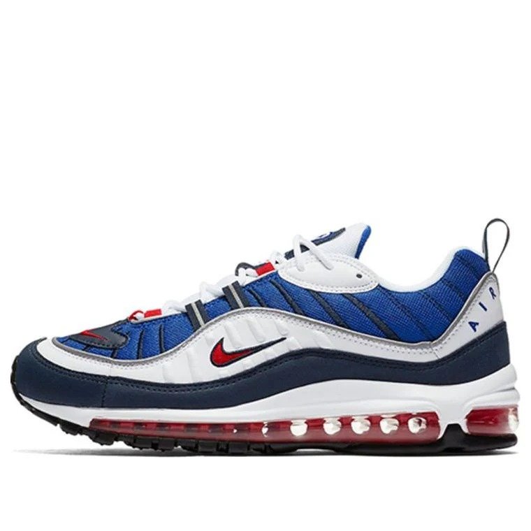 Nike Air Max 98 ‘Gundam’ 640744-100