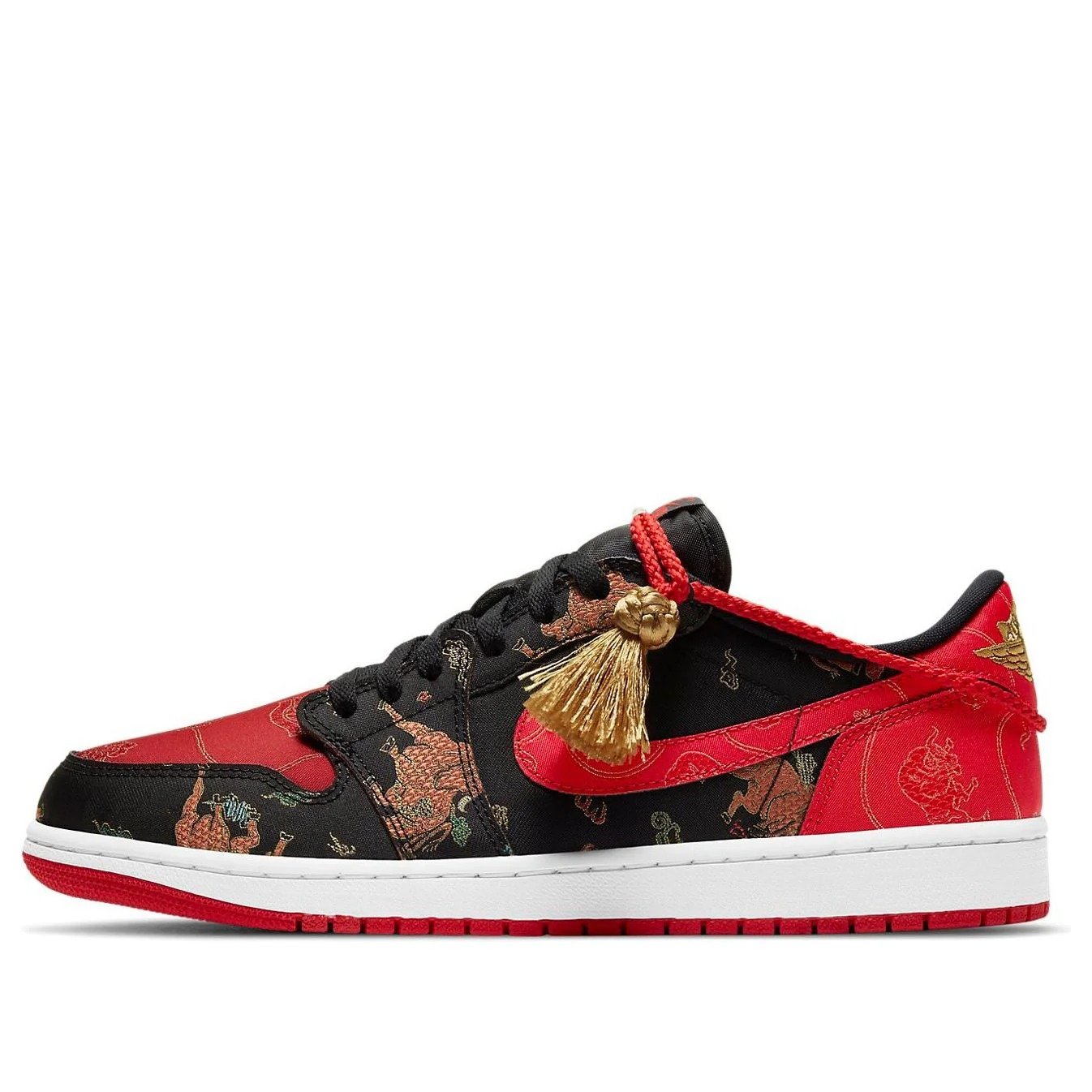 Air Jordan 1 Low OG ‘Chinese New Year’ DD2233-001