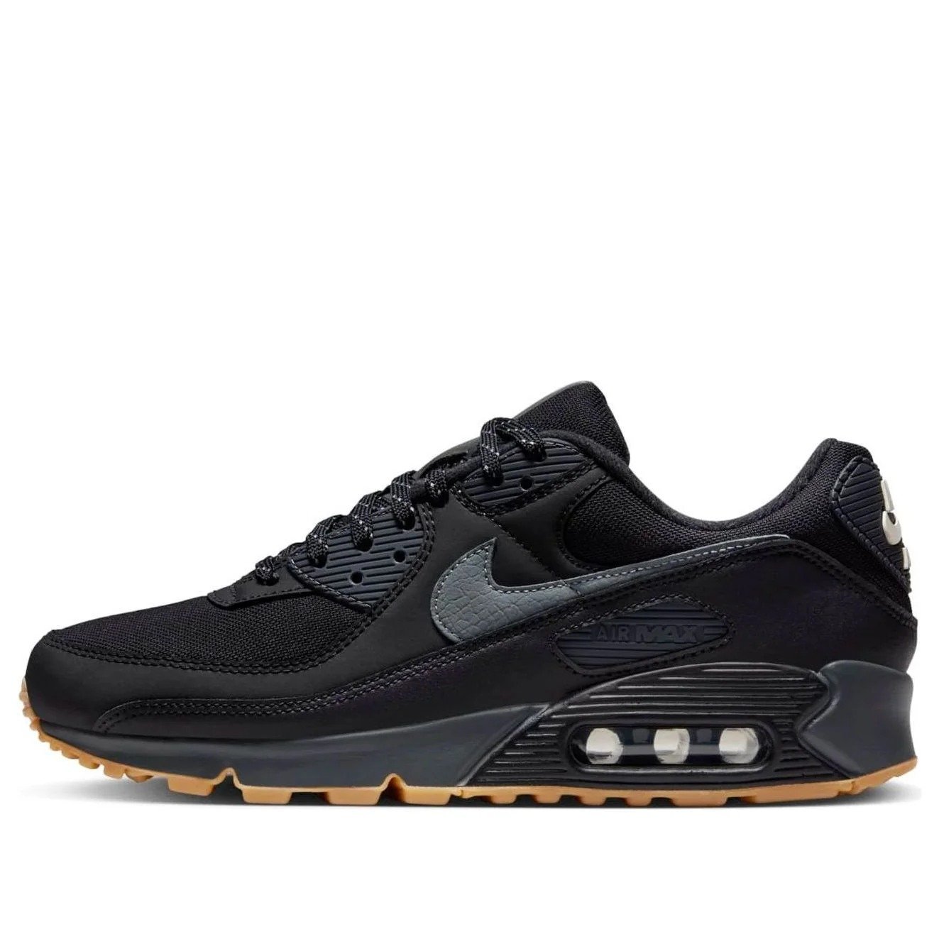 Nike Air Max 90 ‘Black Smoke Grey Gum’ FV0387-001