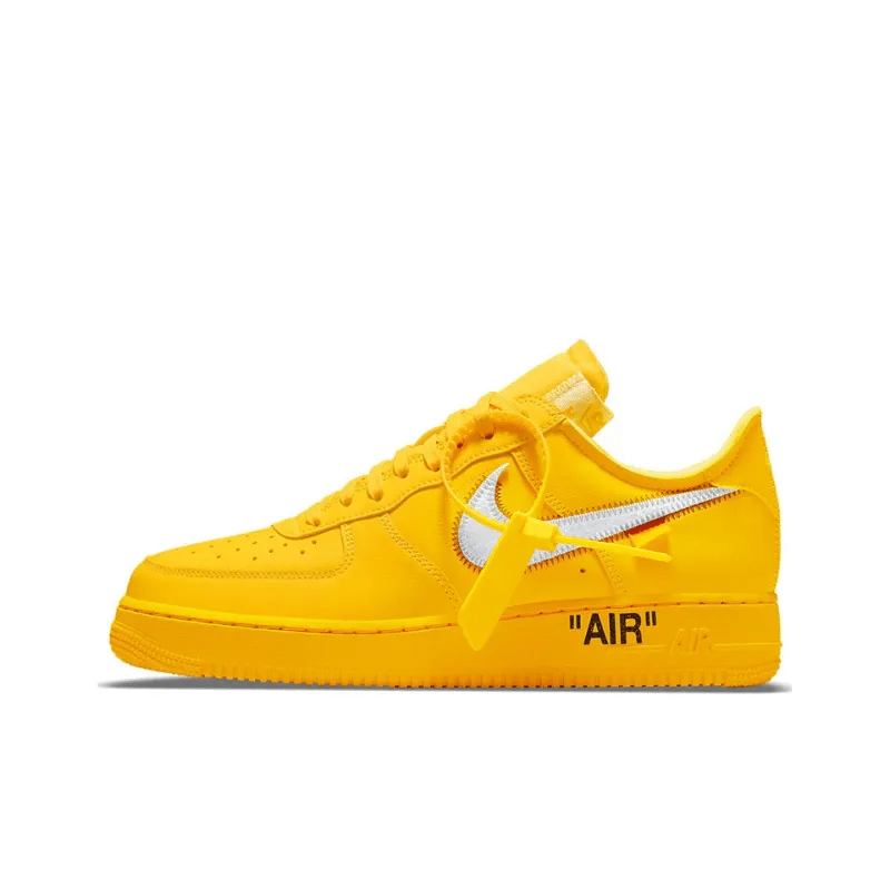 Nike x Off-White Air Force 1 Low ‘Lemonade’ DD1876-700