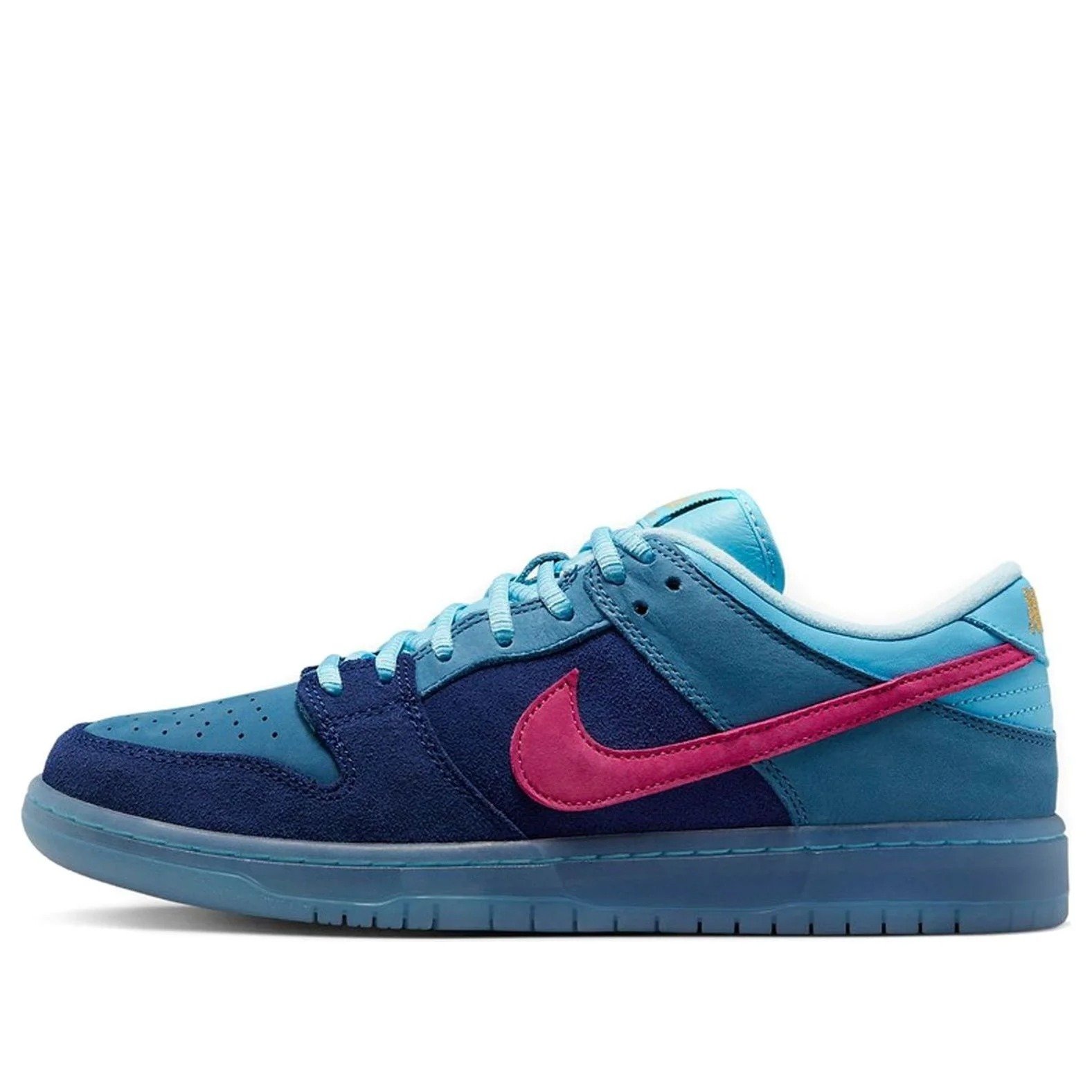 Nike SB Dunk Low ‘Run The Jewels Deep Royal Blue’ DO9404-400