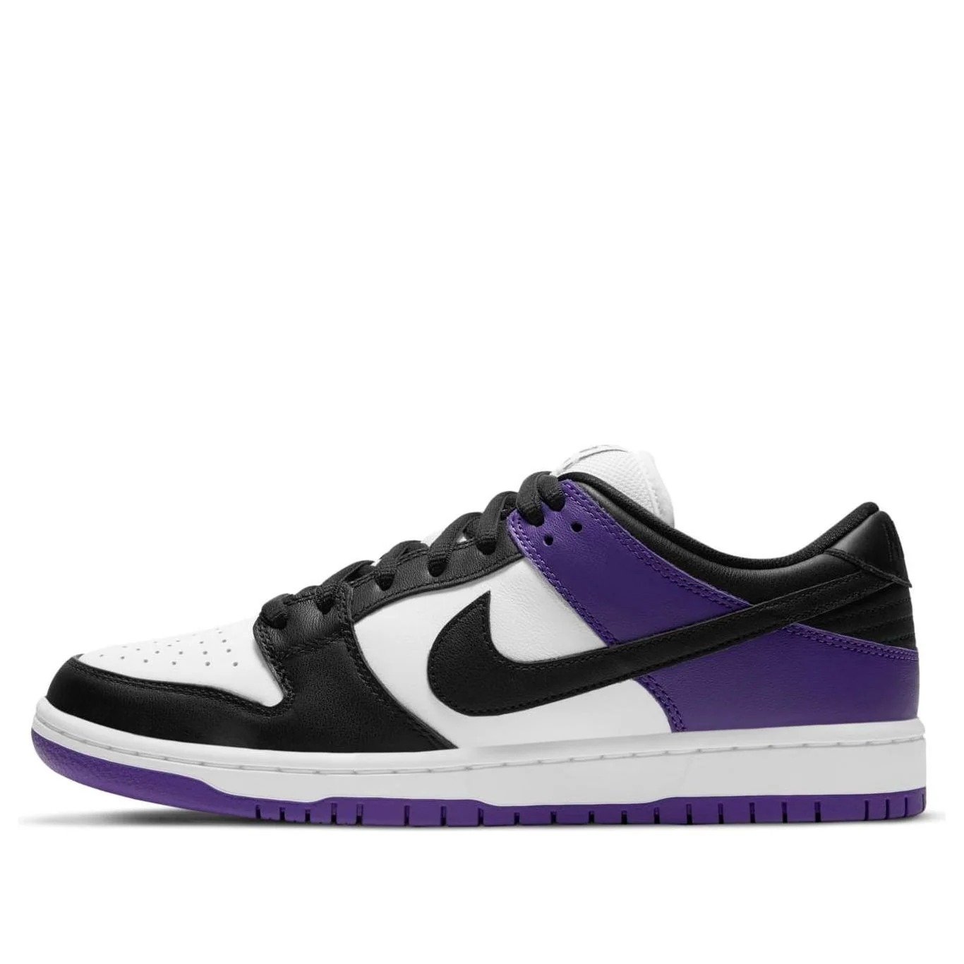 Nike SB Dunk Low ‘Court Purple’ BQ6817-500
