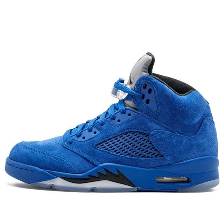 Air Jordan 5 Retro ‘Blue Suede’ 136027-401