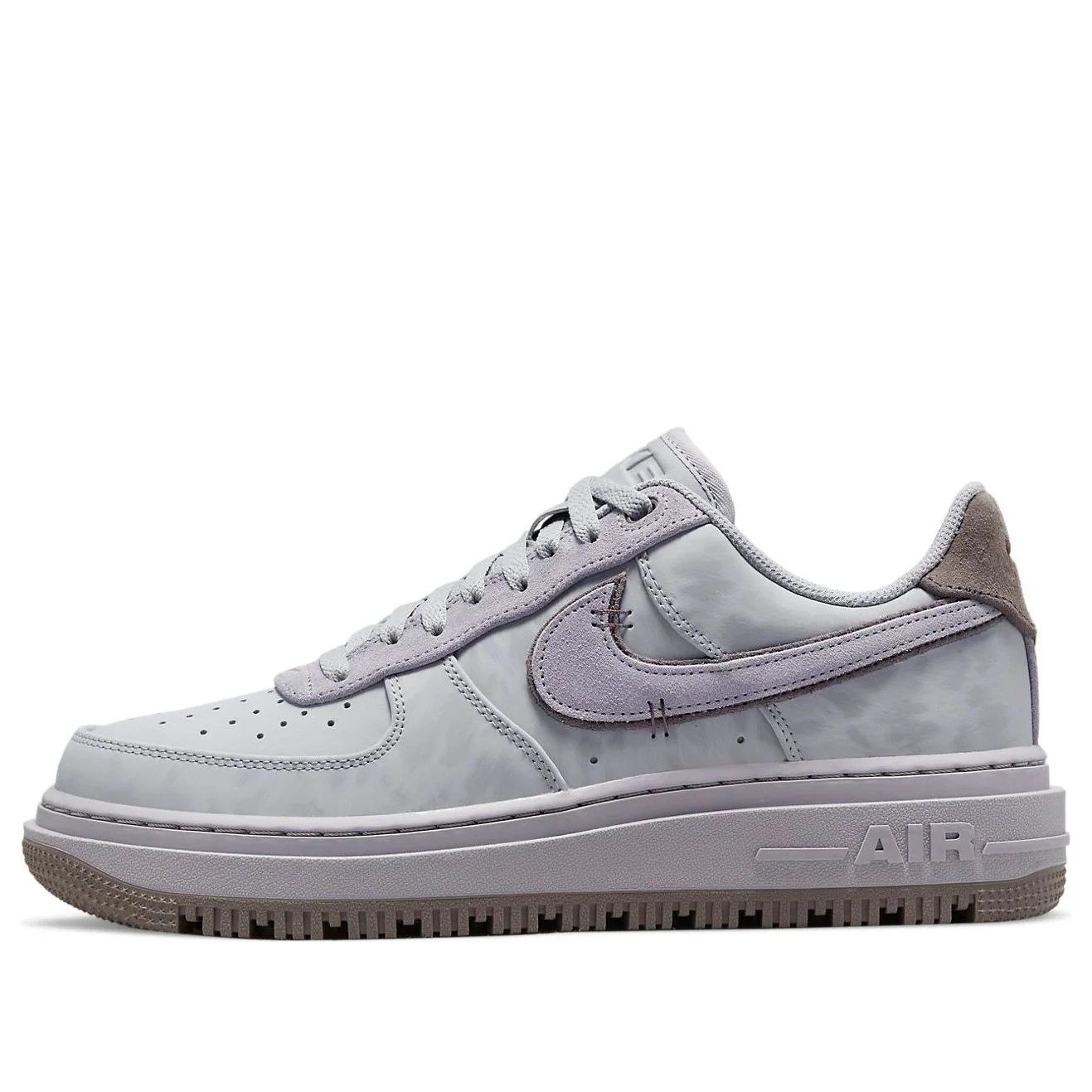 Nike Air Force 1 Luxe ‘Provence Purple’ DD9605-500