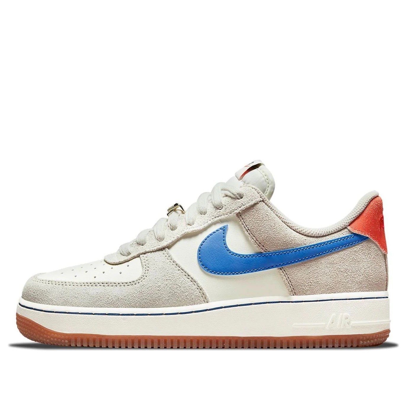 (WMNS) Nike Air Force 1 ’07 SE ‘First Use ‘Sail Royal’ DA8302-100