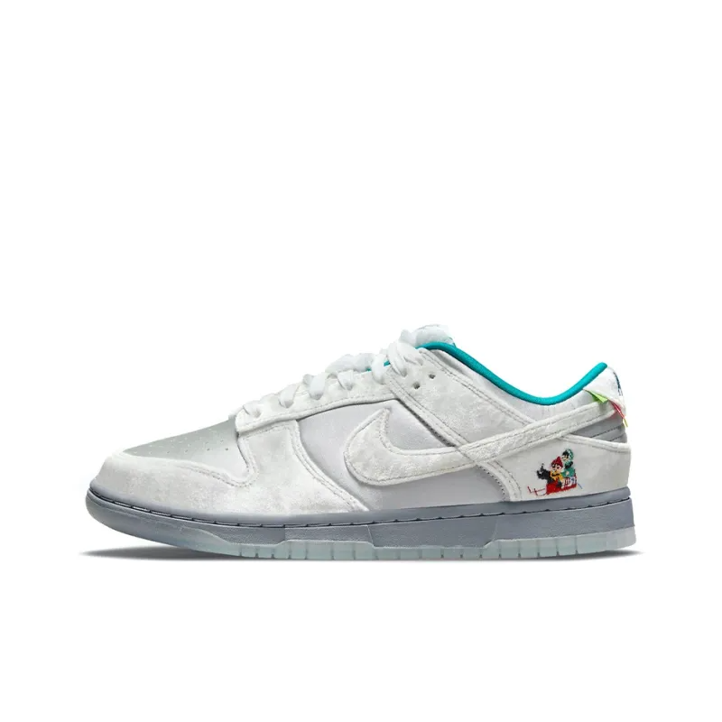 (WMNS) Nike Dunk Low ‘Ice’ DO2326-001