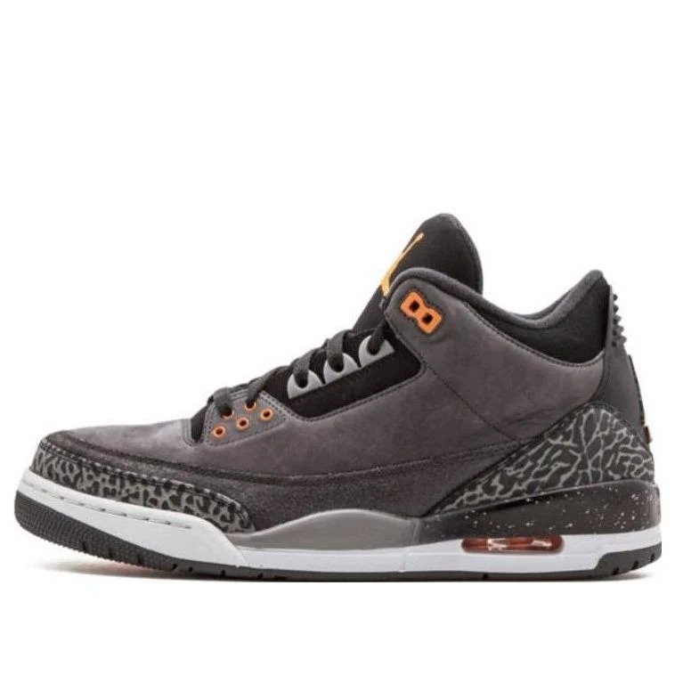 Air Jordan 3 Retro ‘Fear Pack’ 626967-040