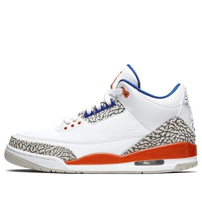 Air Jordan 3 Retro ‘Knicks’ 136064-148