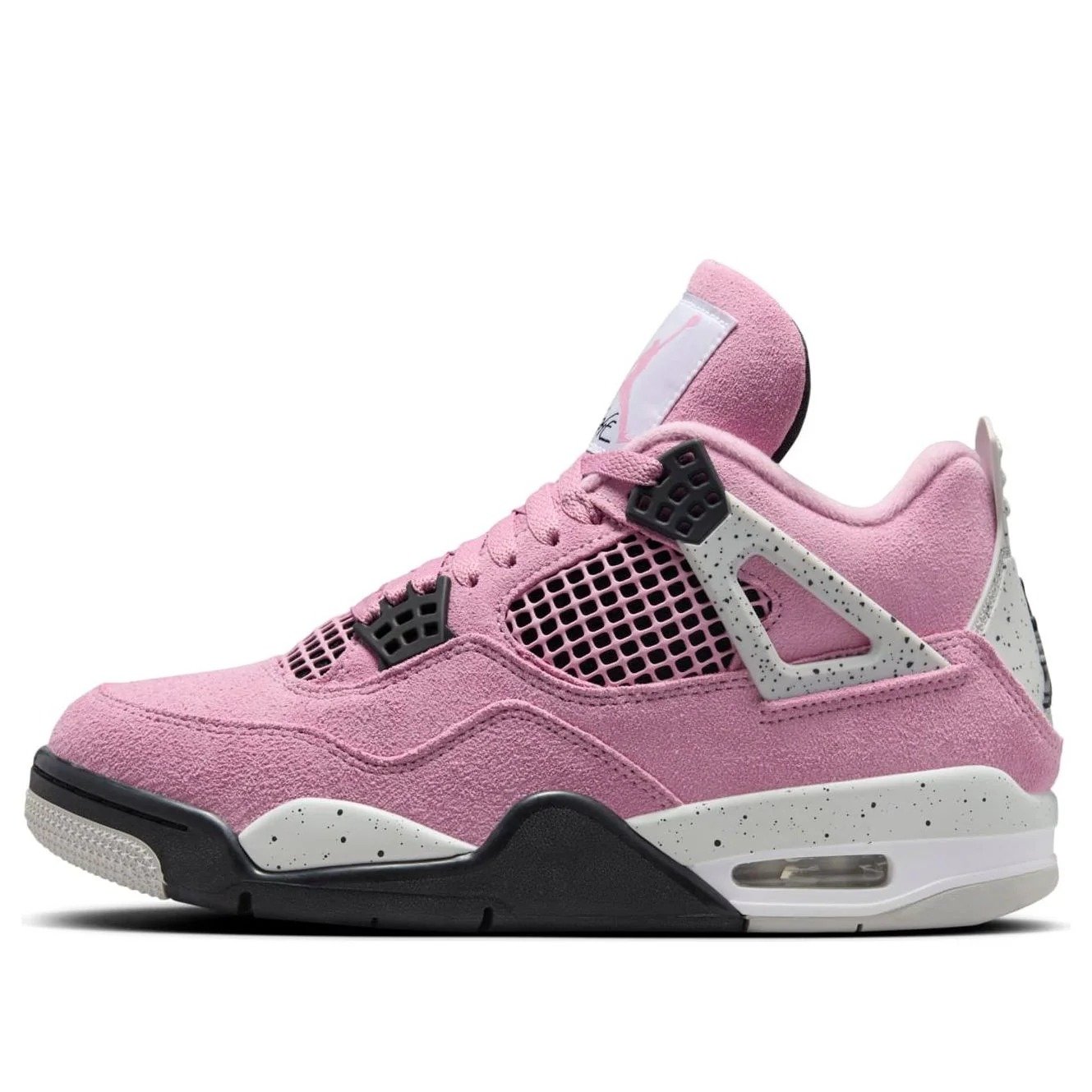 (WMNS) Air Jordan 4 Retro ‘Orchid’ AQ9129-501
