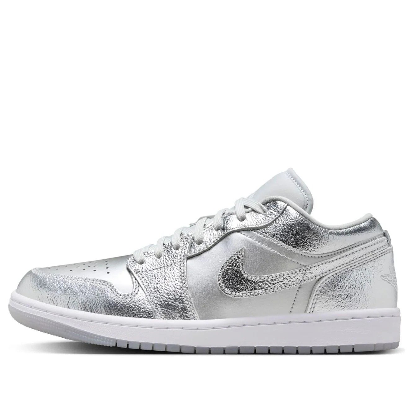 Air Jordan 1 Low SE ‘Metallic Silver’ FN5030-001