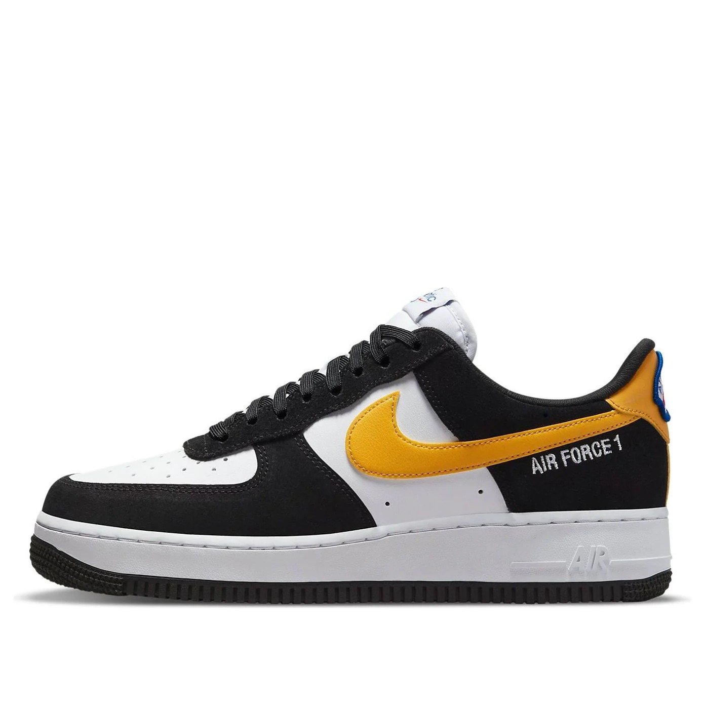 Nike Air Force 1 ’07 LV8 ‘Athletic Club – Black University Gold’ DH7568-002