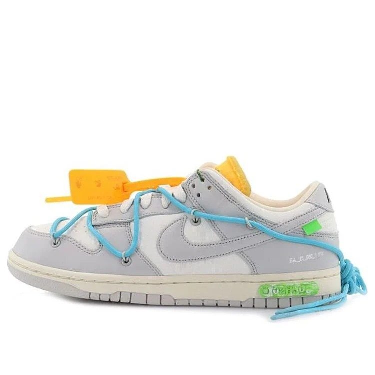 Nike x Off-White Dunk Low ‘Lot 02 of 50’ DM1602-115