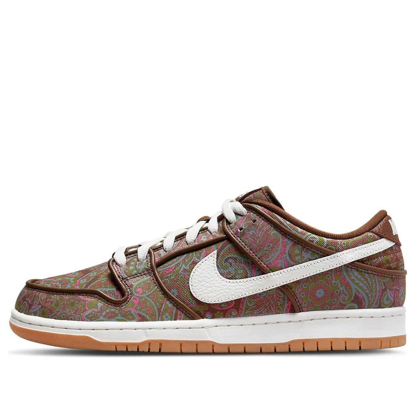 Nike Dunk Low Pro Premium SB ‘Paisley’ DH7534-200