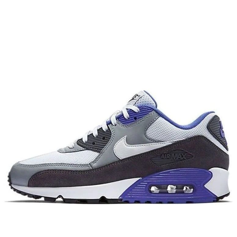 Nike Air Max 90 Essential ‘Grey Violet’ 537384-122