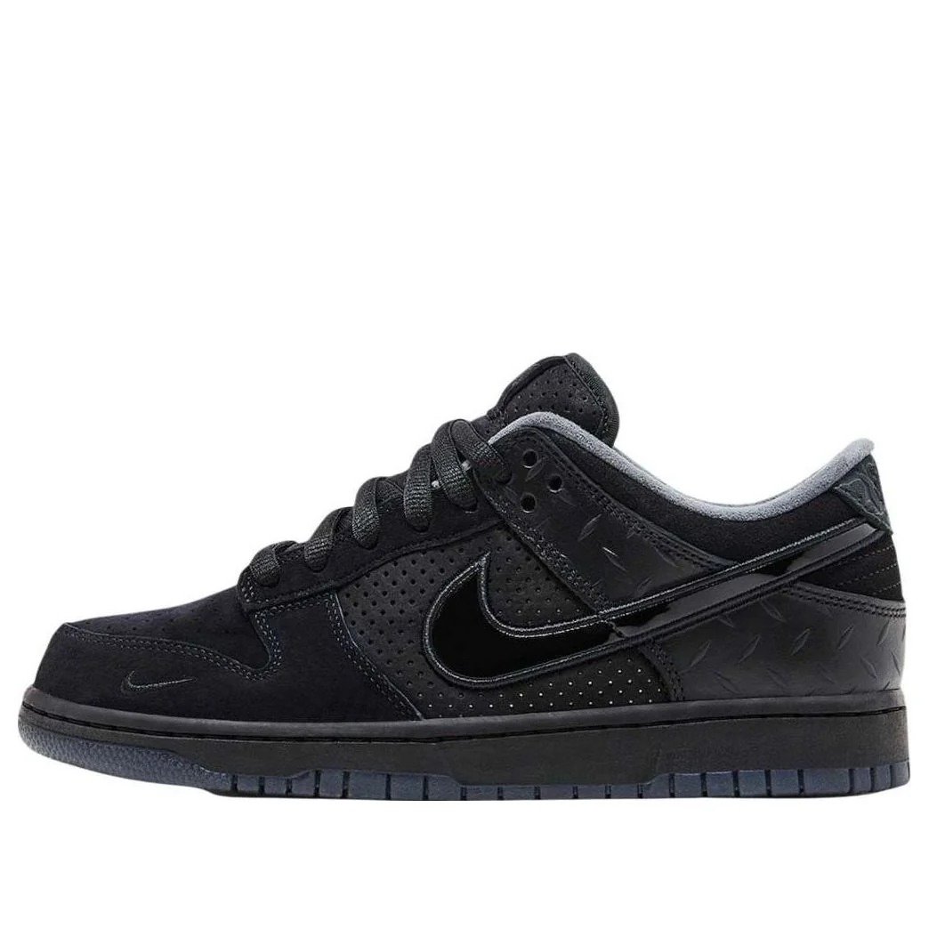 Nike Dunk Low ‘Ducks of a Feather Black University of Oregon PE’ HV1470-001