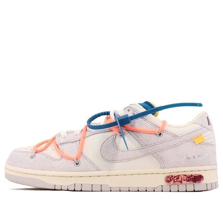Nike x Off-White Dunk Low ‘Lot 19 of 50’ DJ0950-119