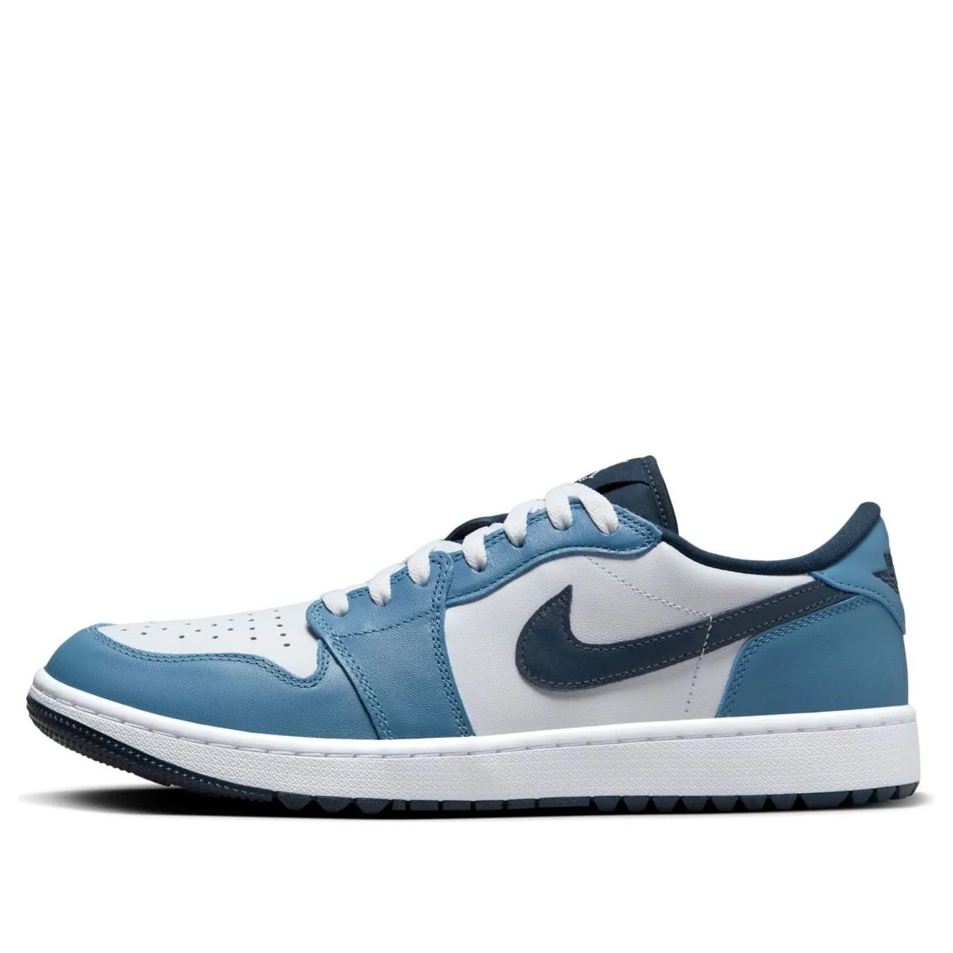 Air Jordan 1 Low Golf ‘White Aegean Storm’ DD9315-115