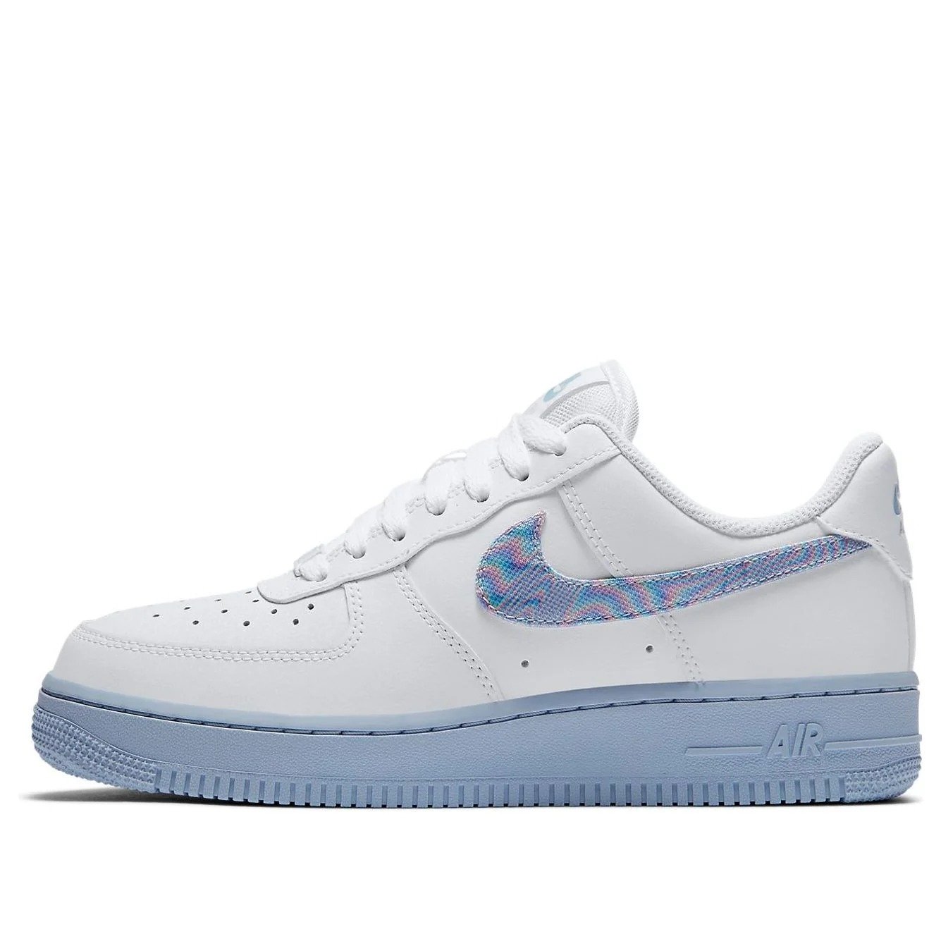 (WMNS) Nike Air Force 1 Low ‘Hydrogen Blue’ CZ0377-100