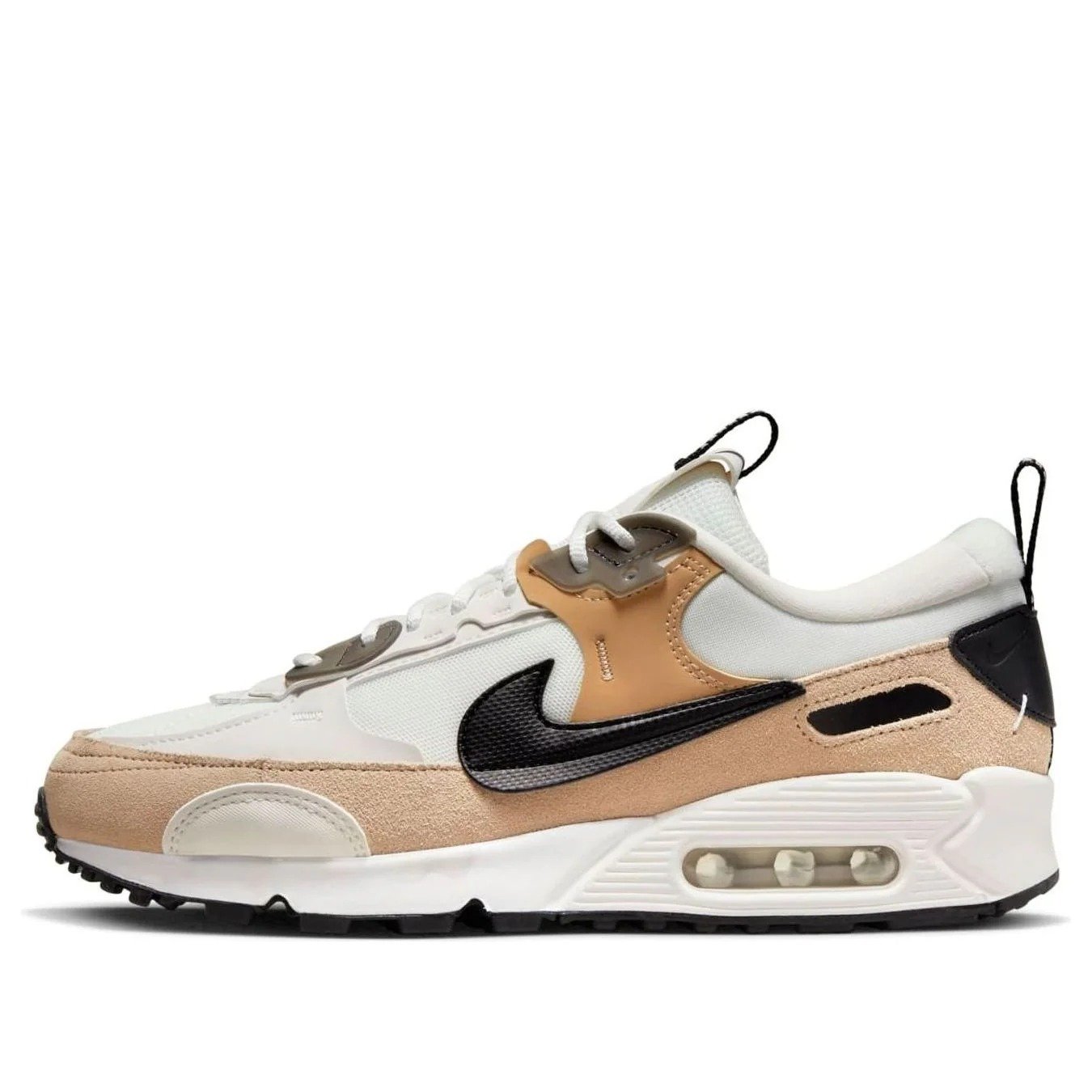 (WMNS) Nike Air Max 90 Futura ‘Tan’ DM9922-002