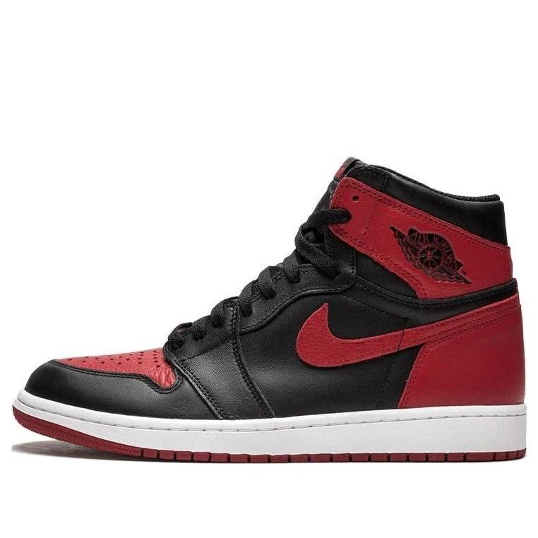Air Jordan 1 Retro High OG ‘Banned’ 2016 555088-001