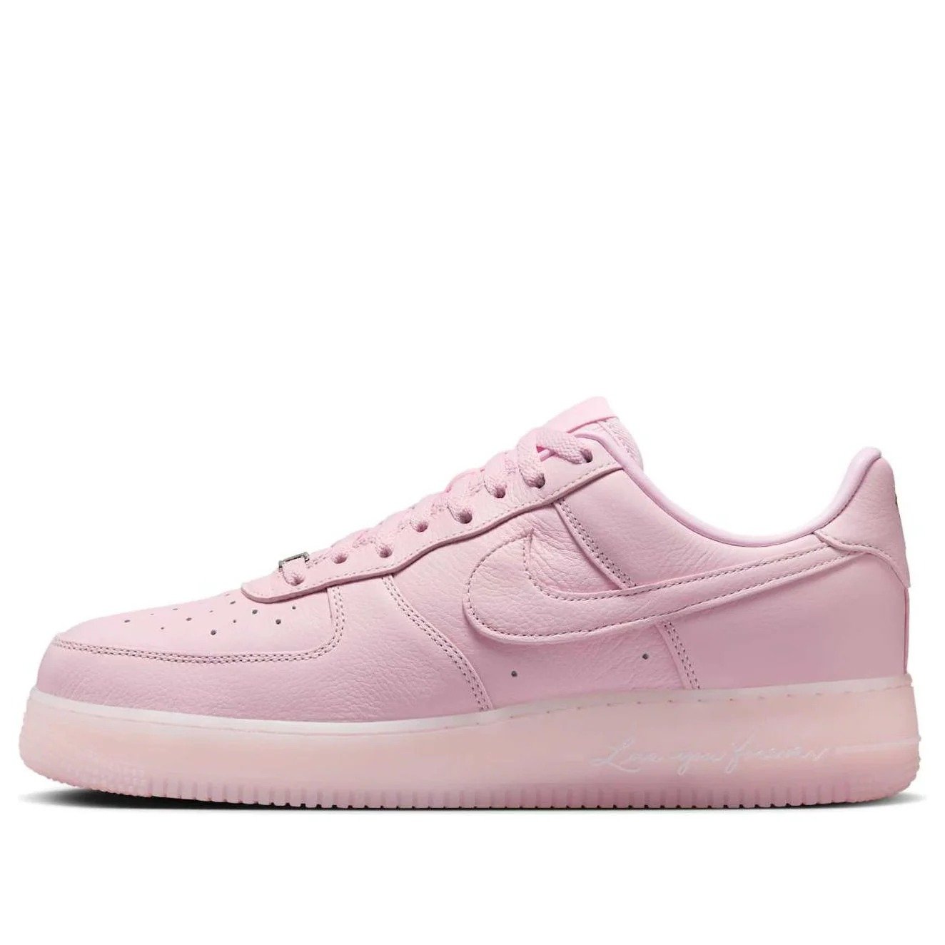 Nike x NOCTA Air Force 1 Low ‘Pink Foam’ CZ8065-600