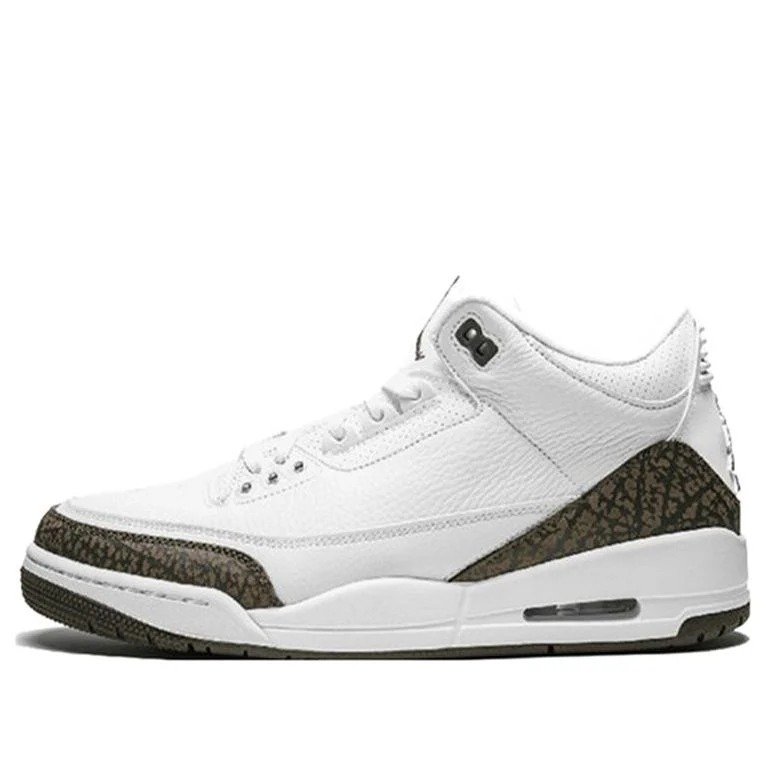Air Jordan 3 Retro ‘Mocha’ 2018 136064-122