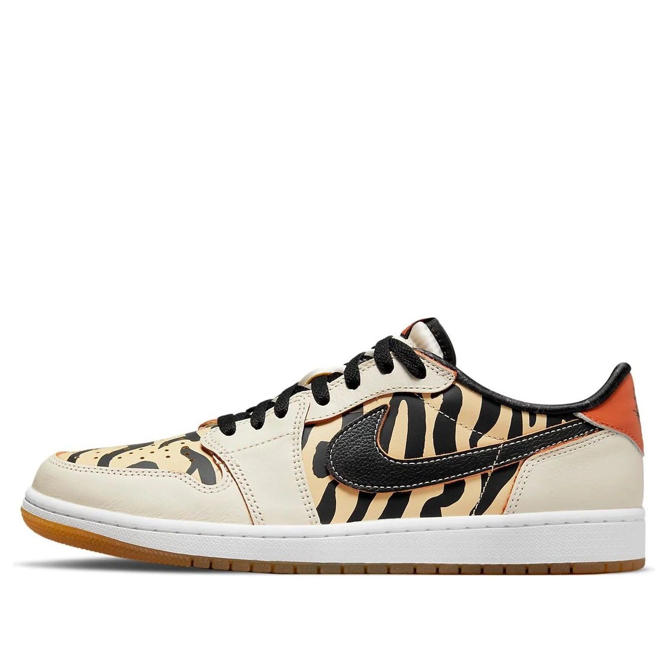Air Jordan 1 Low OG ‘Chinese New Years – Year Of The Tiger’ DH6932-100