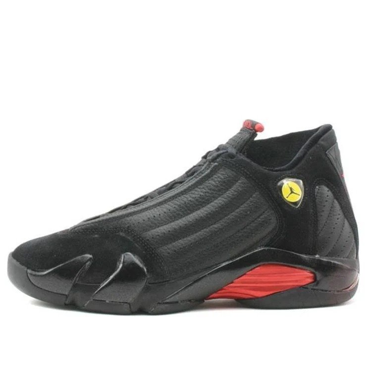 Air Jordan 14 Retro ‘Last Shot’ 2005 311832-002