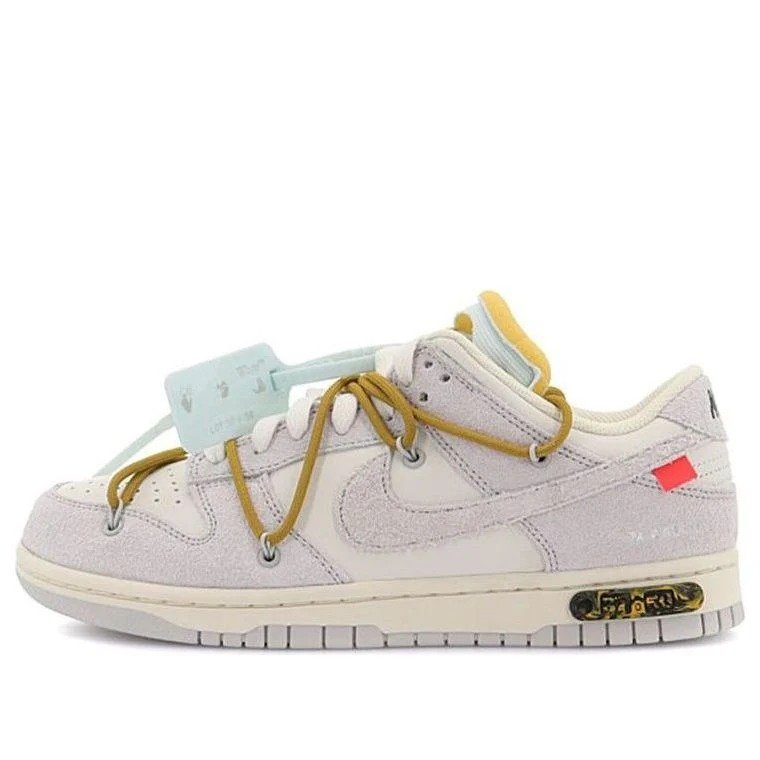 Nike x Off-White Dunk Low ‘Lot 37 of 50’ DJ0950-105