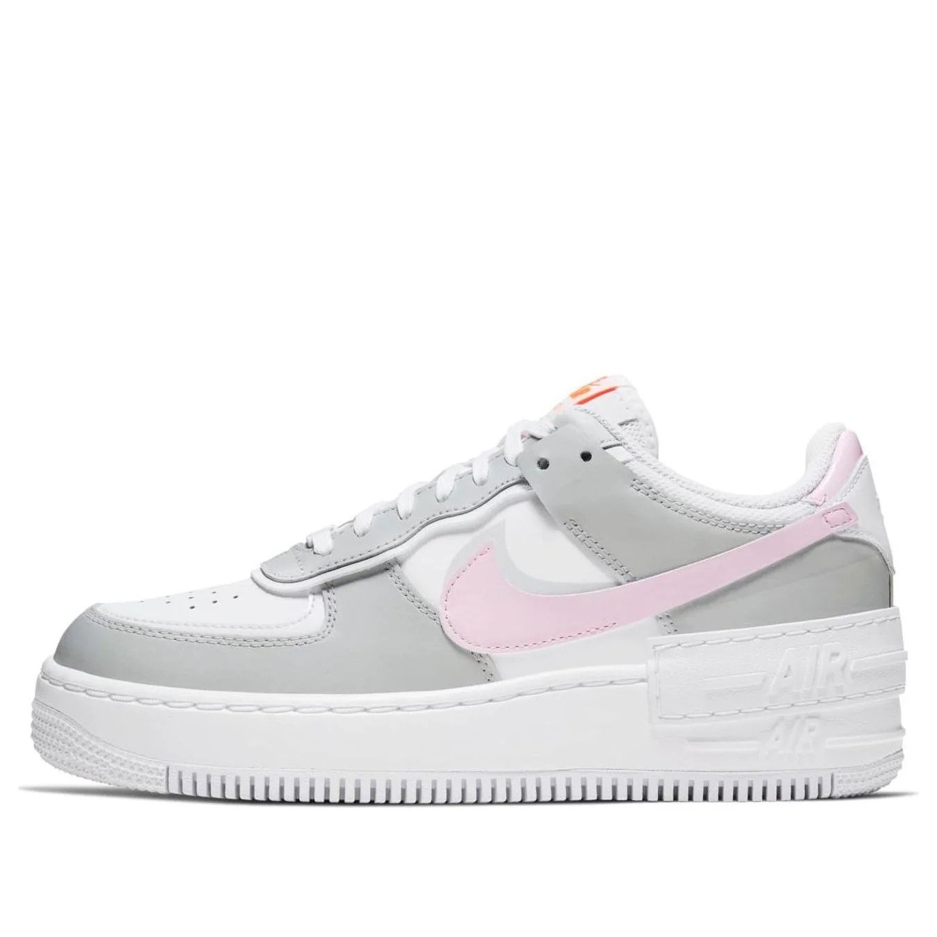 (WMNS) Nike Air Force 1 Shadow ‘Photon Dust Pink Foam’ CZ0370-100