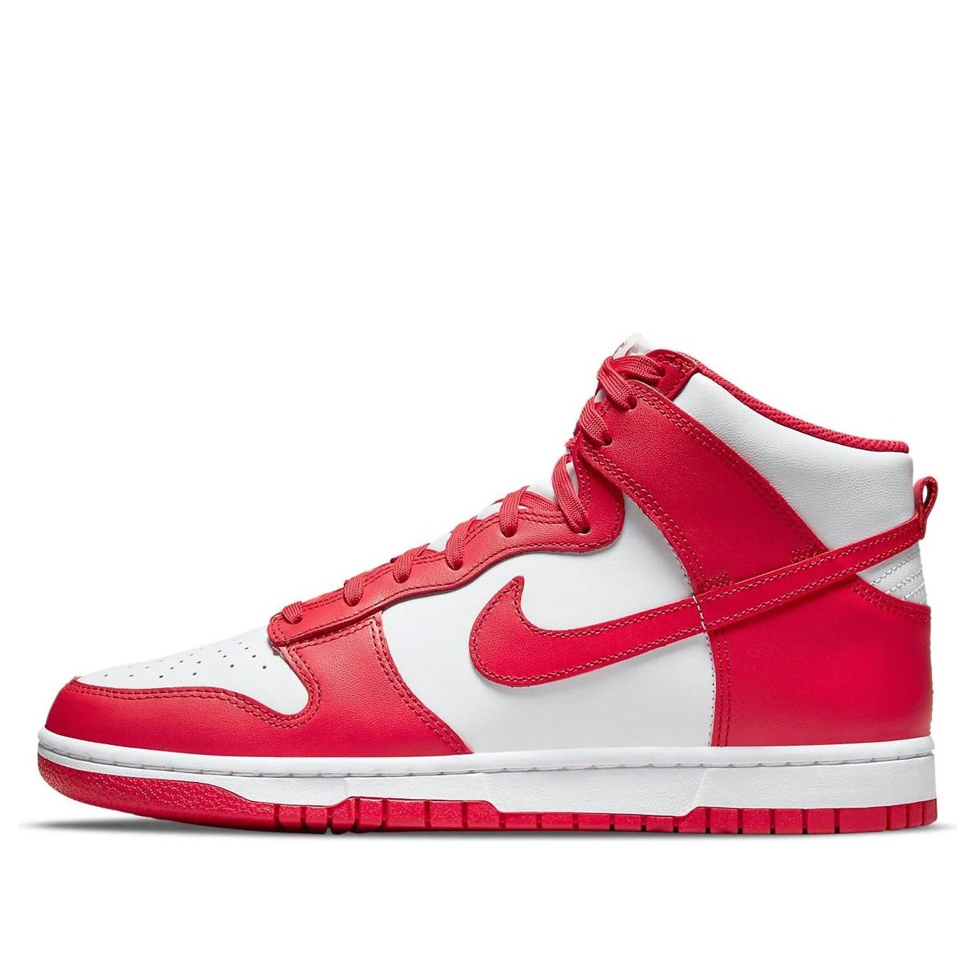 Nike Dunk High ‘Championship Red’ DD1399-106