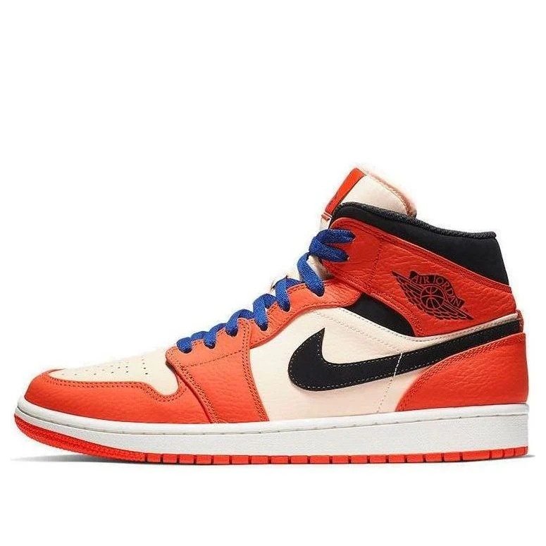 Air Jordan 1 Retro Mid SE ‘Team Orange’ 852542-800