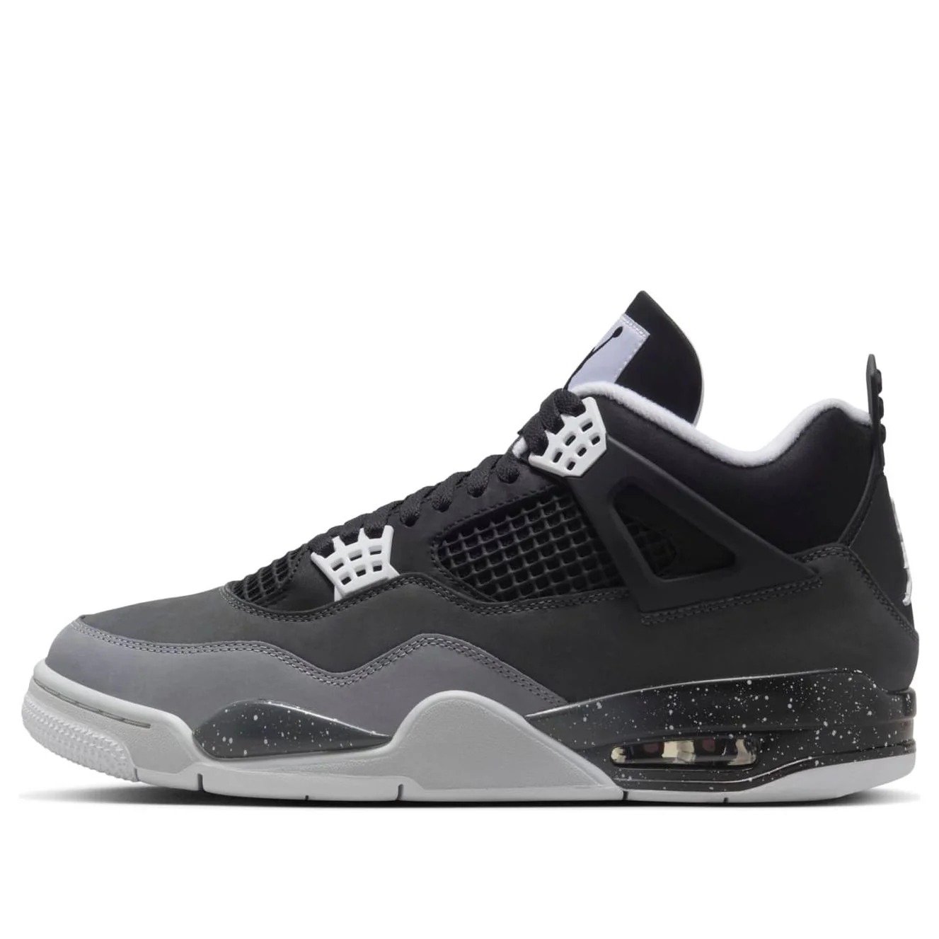 Air Jordan 4 Retro ‘Fear’ FQ8138-002