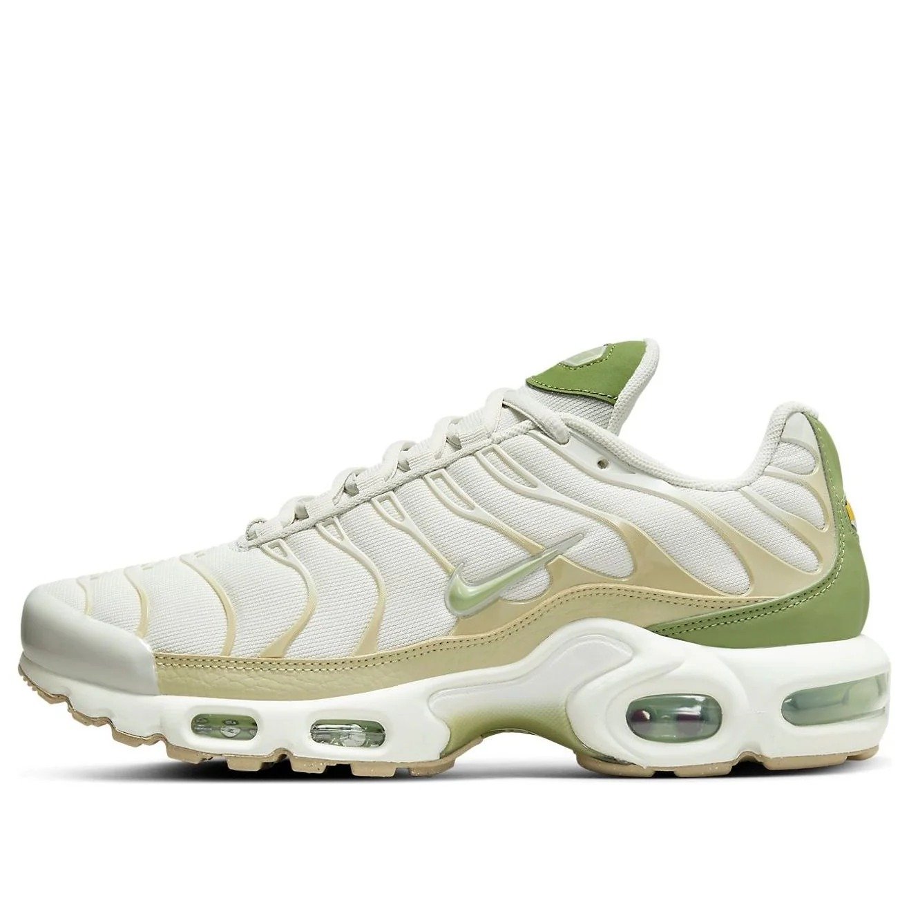 (WMNS) Nike Air Max Plus ‘Light Bone Alligator’ DX8954-001