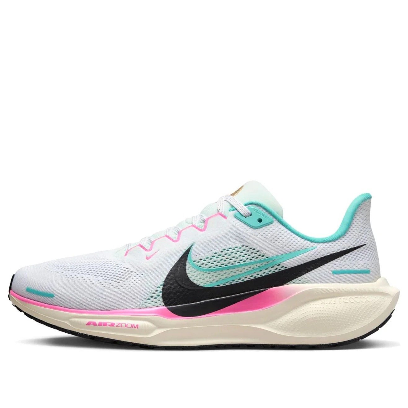 Nike Air Zoom Pegasus 41 ‘White Blue Pink’ HM3703-161