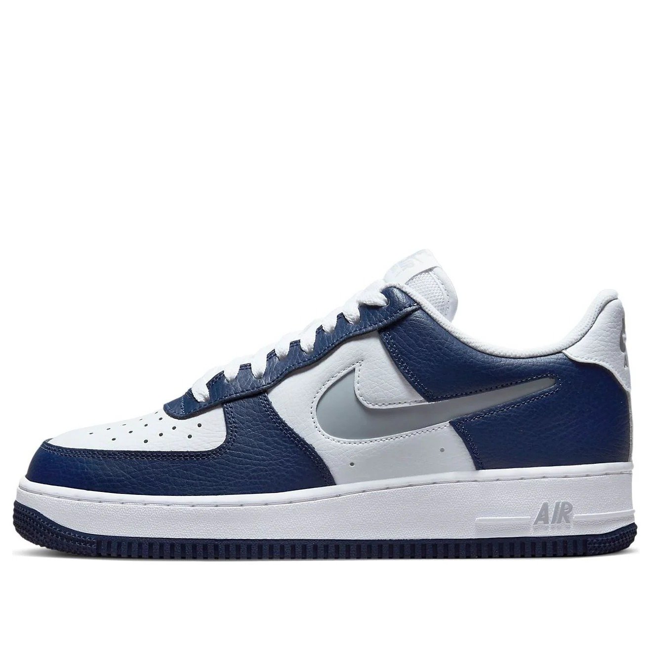 Nike Air Force 1 ’07 LV8 ‘Midnight Navy’ DV3501-400