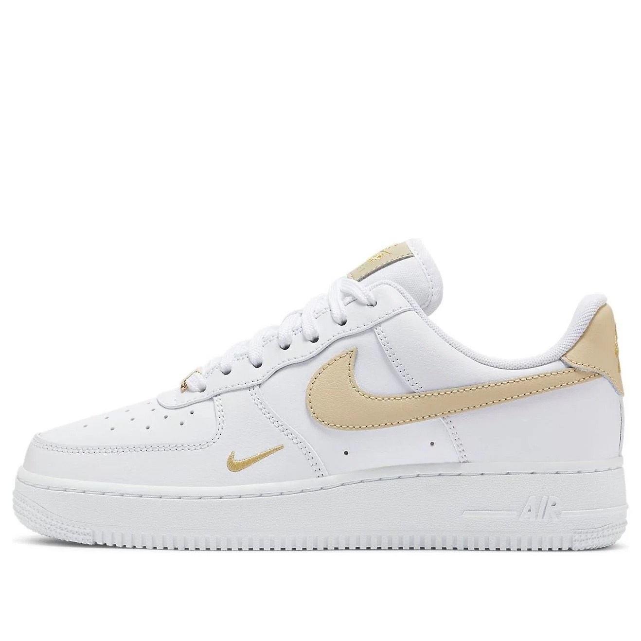 (WMNS) Nike Air Force 1 ’07 Essential ‘White Rattan’ CZ0270-105