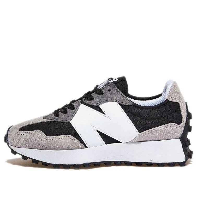 New Balance 327 ‘Black White’ MS327BD