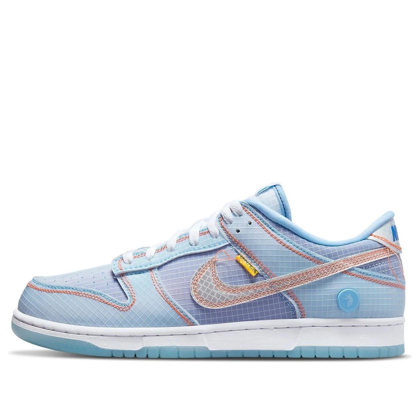 Nike x Union LA Dunk Low ‘Passport Pack – Argon’ DJ9649-400