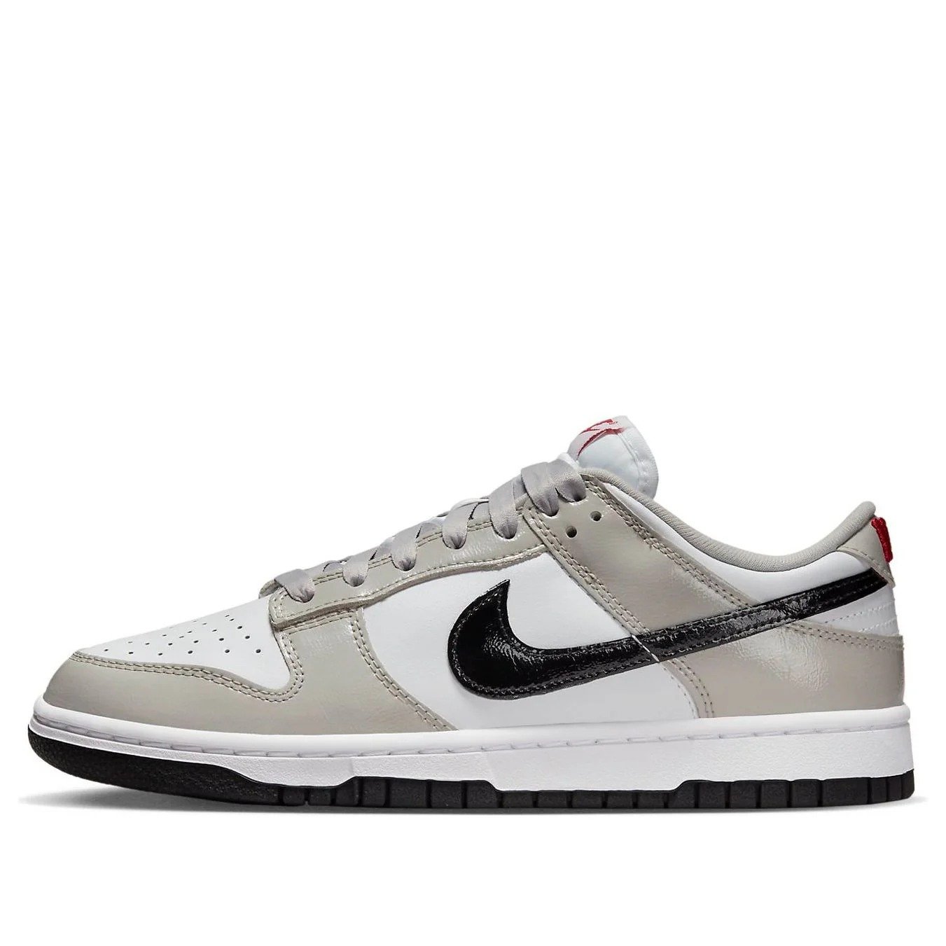 (WMNS) Nike Dunk Low ‘Light Iron Ore Black’ DQ7576-001