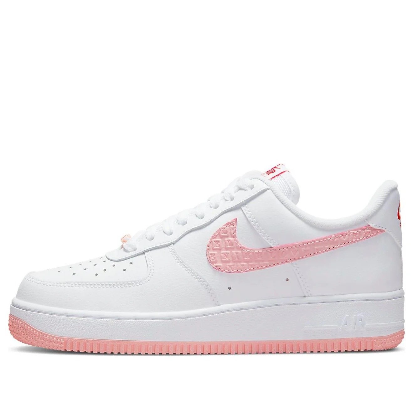 (WMNS) Nike Air Force 1 Low ‘Valentine’s Day 2022’ DQ9320-100