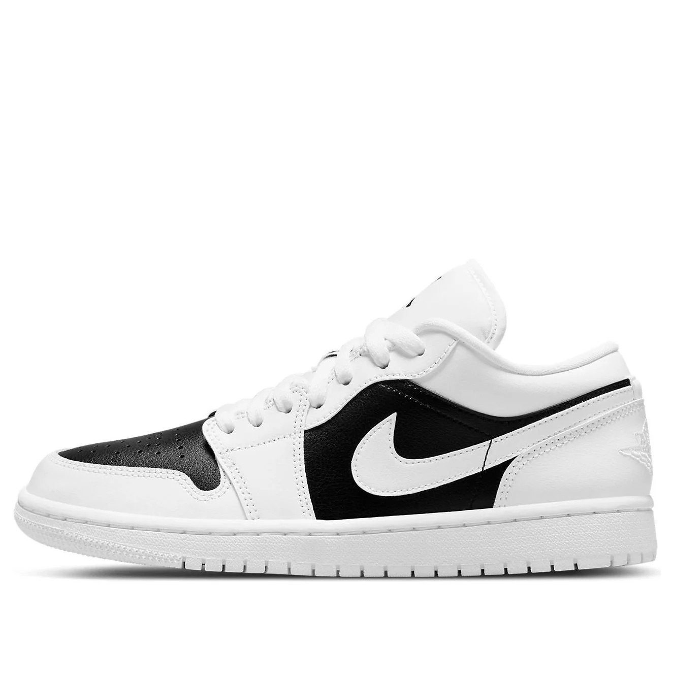 (WMNS) Air Jordan 1 Low ‘White Panda’ DC0774-100